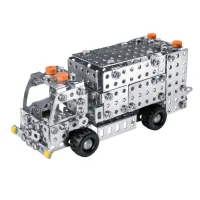 Конструктор Eitech Вантажівка сміттєвоз (С281) - 4