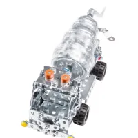 Конструктор Eitech Автобетонозмішувач (С282) - 4