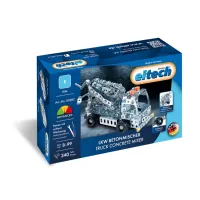 Конструктор Eitech Автобетонозмішувач (С282) - 1