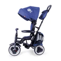 Дитячий велосипед QPlay Rito+ Eva Blue (S380-8Blue) - 1