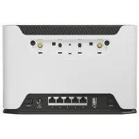 Маршрутизатор Mikrotik Chateau LTE18 ax (S53UG+5HaxD2HaxD-TC&EG18-EA) - Изображение 2