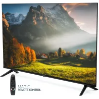 Телевізор Vinga S55UHD25BWEB - Зображення 3