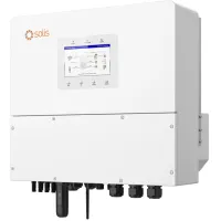 Солнечный инвертор Solis S6 20kW HV-Batteries (S6-EH3P20K-H) - Изображение 1