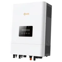 Солнечный инвертор Solis S6-EO1P5K-48-EU S6 5kW (S6-EO1P5K-48-EU) - Изображение 1