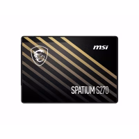 Накопитель SSD 2.5" 240GB Spatium S270 MSI (S78-440N070-P83) - Image 1