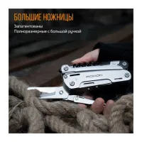 Мультитул Roxon Storm (S801S) - 12