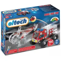 Конструктор Eitech Пожежний набір (С80) - 1