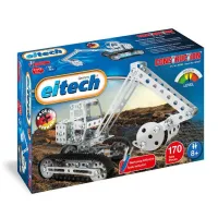 Конструктор Eitech Екскаватор 1 (С87) - Зображення 1