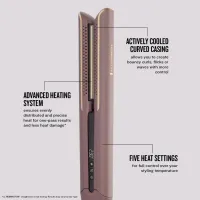 Стайлер Remington S8930 AIRvive - Зображення 9