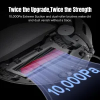 Пилосос Roborock S8 MaxV Ultra Black (S8MVU52-00) - Изображение 7