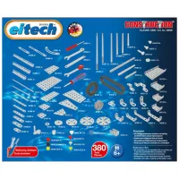 Конструктор Eitech Набір розширення (С900) - 3