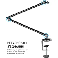 Стійка для мікрофону OfficePro SA085 - Зображення 5