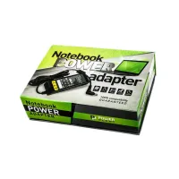 Блок живлення до ноутбуку PowerPlant SAMSUNG 220V, 40W, 12V, 3.3A (2.5*0.7mm) (SA40A2507) - 2