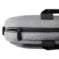 Сумка для ноутбука Grand-X 15.6'' SB-139 Light Grey (SB-139G) - 5