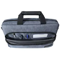 Сумка для ноутбука Grand-X 15.6'' SB-139 Grey (SB-139J) - 4
