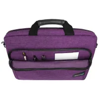 Сумка для ноутбука Grand-X 15.6'' SB-139 Purple (SB-139P) - Зображення 4