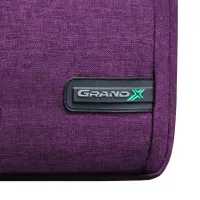Сумка для ноутбука Grand-X 15.6'' SB-139 Purple (SB-139P) - Зображення 8