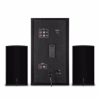 Акустична система Gemix SB-140BT Black - Image 3