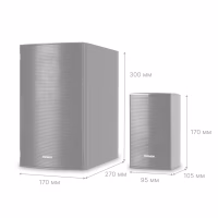 Акустична система Gemix SB-140BT Black - Image 7