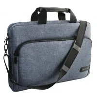 Сумка для ноутбука Grand-X 14'' SB-148 soft pocket Blue Gray (SB-148J) - 1
