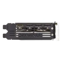 Відеокарта Sparkle ARC B570 10GB (SB570GW-10GOC) - 4