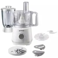 Кухонний комбайн Gorenje SB801W - Зображення 8