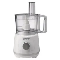 Кухонний комбайн Gorenje SB801W - Зображення 1
