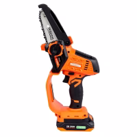 Цепная пила SEQUOIA мини, 20V, 2Ah, шин 10 см (SBC2004M-QV) - Image 2