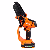 Цепная пила SEQUOIA мини, 20V, 2Ah, шин 10 см (SBC2004M-QV) - Image 3