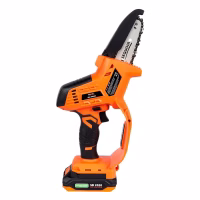 Цепная пила SEQUOIA мини, 20V, 2Ah, шин 10 см (SBC2004M-QV) - Image 4