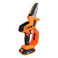 Цепная пила SEQUOIA мини, 20V, 2Ah, шин 10 см (SBC2004M-QV) - Image 5