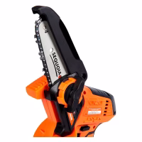 Цепная пила SEQUOIA мини, 20V, 2Ah, шин 10 см (SBC2004M-QV) - Image 6