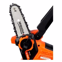 Цепная пила SEQUOIA мини, 20V, 2Ah, шин 10 см (SBC2004M-QV) - Image 7