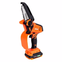 Цепная пила SEQUOIA мини, 20V, 2Ah, шин 10 см (SBC2004M-QV) - Image 1