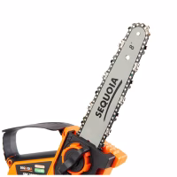 Цепная пила SEQUOIA 20V, 4Ah, шина 20 см, 1.7 кг (SBC2008BM-EV) - Image 5