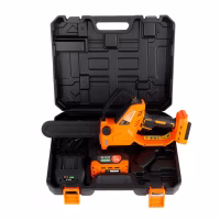 Цепная пила SEQUOIA 20V, 4Ah, шина 20 см, 1.7 кг (SBC2008BM-EV) - Image 7