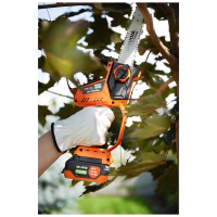 Цепная пила SEQUOIA 20V, 4Ah, шина 20 см, 1.7 кг (SBC2008BM-EV) - Image 9