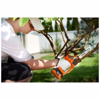 Цепная пила SEQUOIA 20V, 4Ah, шина 20 см, 1.7 кг (SBC2008BM-EV) - Image 10