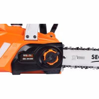 Цепная пила SEQUOIA 20 В, бесщет. двиг, шина 30 см, АКБ 4 Ач и ЗУ, 3.2 кг (SBC2012BS-EV) - Image 8