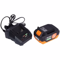 Цепная пила SEQUOIA 20 В, бесщет. двиг, шина 30 см, АКБ 4 Ач и ЗУ, 3.2 кг (SBC2012BS-EV) - Image 10