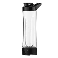 Блендер Ardesto SBG-F350, 350Вт,2в1, пляшка -600мл, пляшка -300 мл, кавомолка , чорн (SBG-F350) - Зображення 11