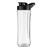 Блендер Ardesto SBG-F350, 350Вт,2в1, пляшка -600мл, пляшка -300 мл, кавомолка , чорн (SBG-F350) - Зображення 12