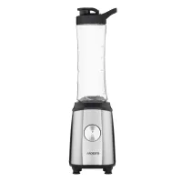 Блендер Ardesto SBG-F350, 350Вт,2в1, пляшка -600мл, пляшка -300 мл, кавомолка , чорн (SBG-F350) - Зображення 3