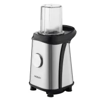 Блендер Ardesto SBG-F350, 350Вт,2в1, пляшка -600мл, пляшка -300 мл, кавомолка , чорн (SBG-F350) - Зображення 8