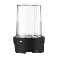 Блендер Ardesto SBG-F350, 350Вт,2в1, пляшка -600мл, пляшка -300 мл, кавомолка , чорн (SBG-F350) - Зображення 9