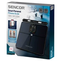Весы напольные Sencor SBS9102BK - Изображение 11