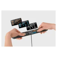 Весы напольные Sencor SBS9102BK - Изображение 9