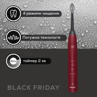 Електрична зубна щітка Beurer SC 30 JET LE2025 GP - Изображение 8