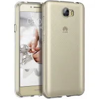 Чохол до мобільного телефона SmartCase Huawei Y5 II TPU Clear (SC-HY5II) - 2