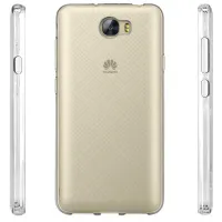 Чохол до мобільного телефона SmartCase Huawei Y5 II TPU Clear (SC-HY5II) - 3